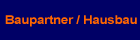 HausMax als Baupartner